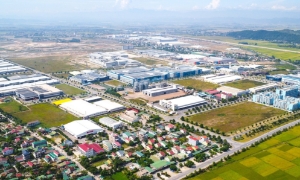 Nghệ An hút vốn FDI mạnh  