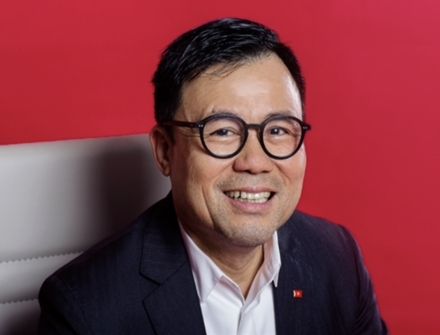 Ông Nguyễn Duy Hưng, Chủ tịch Công ty Cp Chứng khoán SSI. 