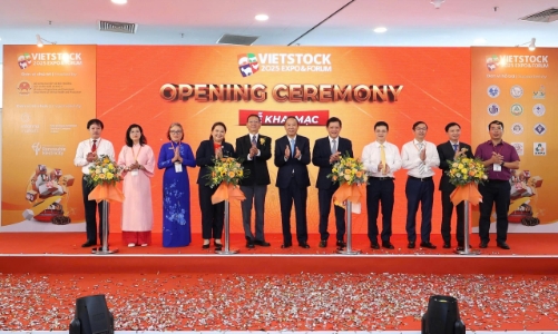 Thúc đẩy ứng dụng khoa học công nghệ và chuyển đổi số tại Vietstock 2025