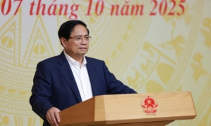 Thủ tướng Chính phủ: Ngành thủy sản cần chấm dứt việc khai thác IUU trong năm 2025 