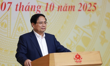 Thủ tướng Chính phủ: Ngành thủy sản cần chấm dứt việc khai thác IUU trong năm 2025