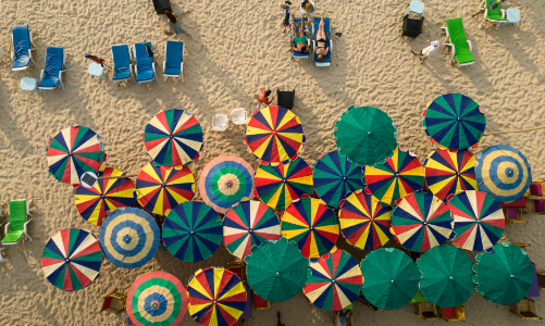 Ngành du lịch Thái Lan chuyển hướng 