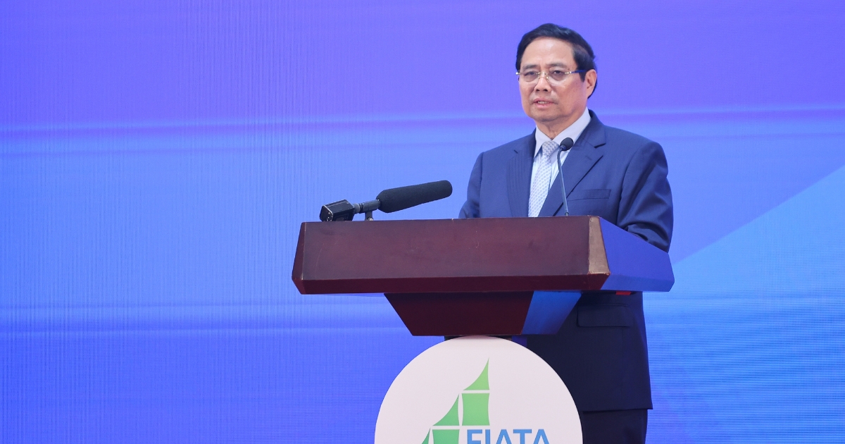 Việt Nam có đầy đủ điều kiện để trở thành trung tâm logistics quan trọng trong khu vực