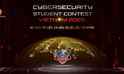 Tìm kiếm đại diện Việt Nam tham dự các cuộc thi an ninh mạng quốc tế