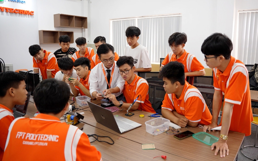 Di cư lao động trẻ từ các tỉnh ĐBSCL đang là một bài toán khó cho địa phương và các nhà quản trị. Ảnh mang tính minh họa
