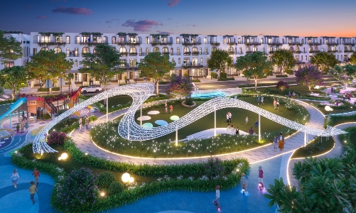 “Đô thị kiểu mẫu” Quy Nhơn Iconic: Tâm điểm bất động sản ven sông, cận biển miền Trung