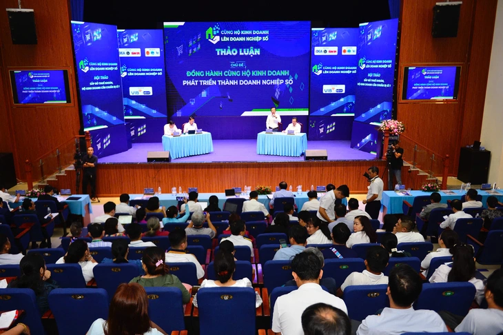 Ngành thuế khẳng định không xử phạt sai sót trong giai đoạn đầu bỏ thuế khoán.