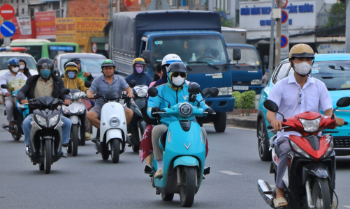 Đề xuất hỗ trợ người dân TP.Hồ Chí Minh từ 10-100% chi phí mua xe điện tùy nhóm đối tượng