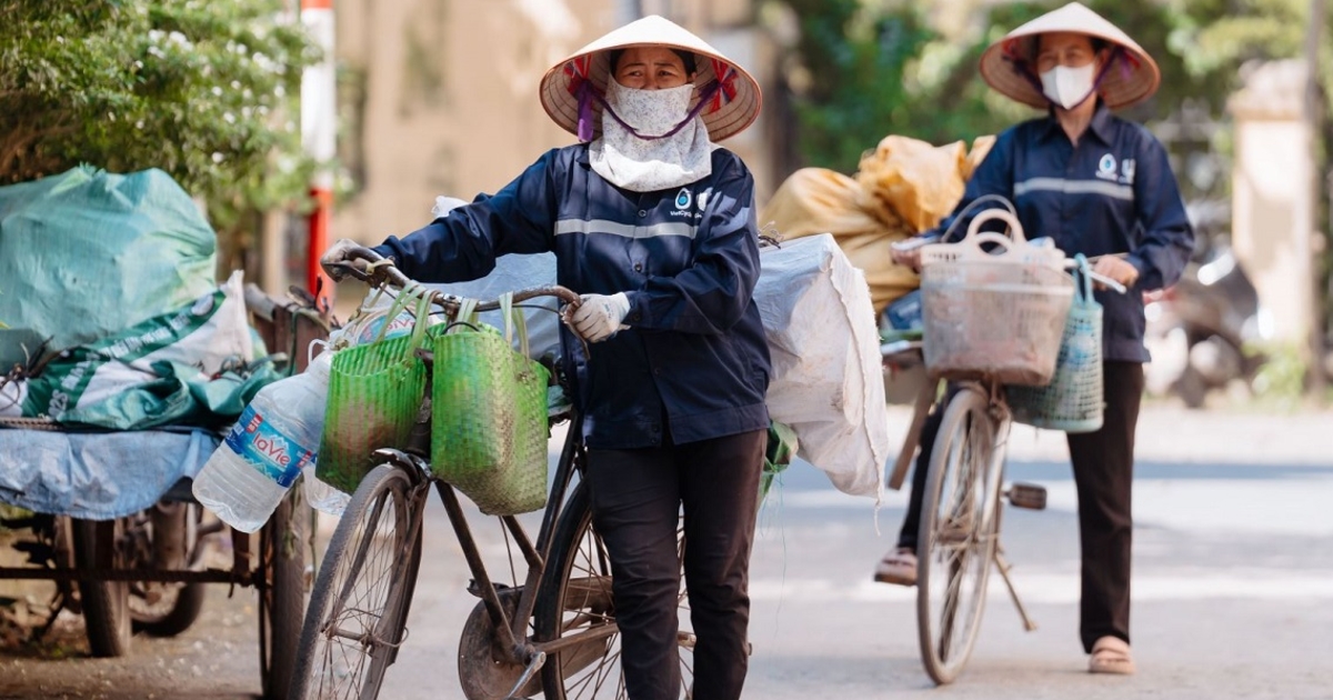 Nâng tầm “sứ giả môi trường” cộng đồng tại TP.Hồ Chí Minh