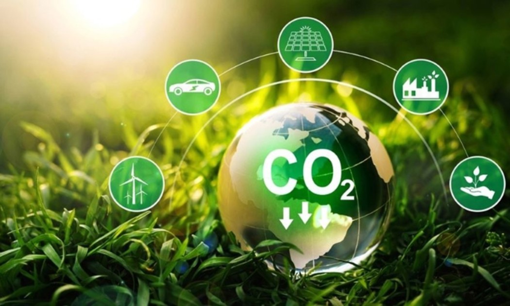 Cơ chế điều chỉnh biên giới carbon (CBAM)