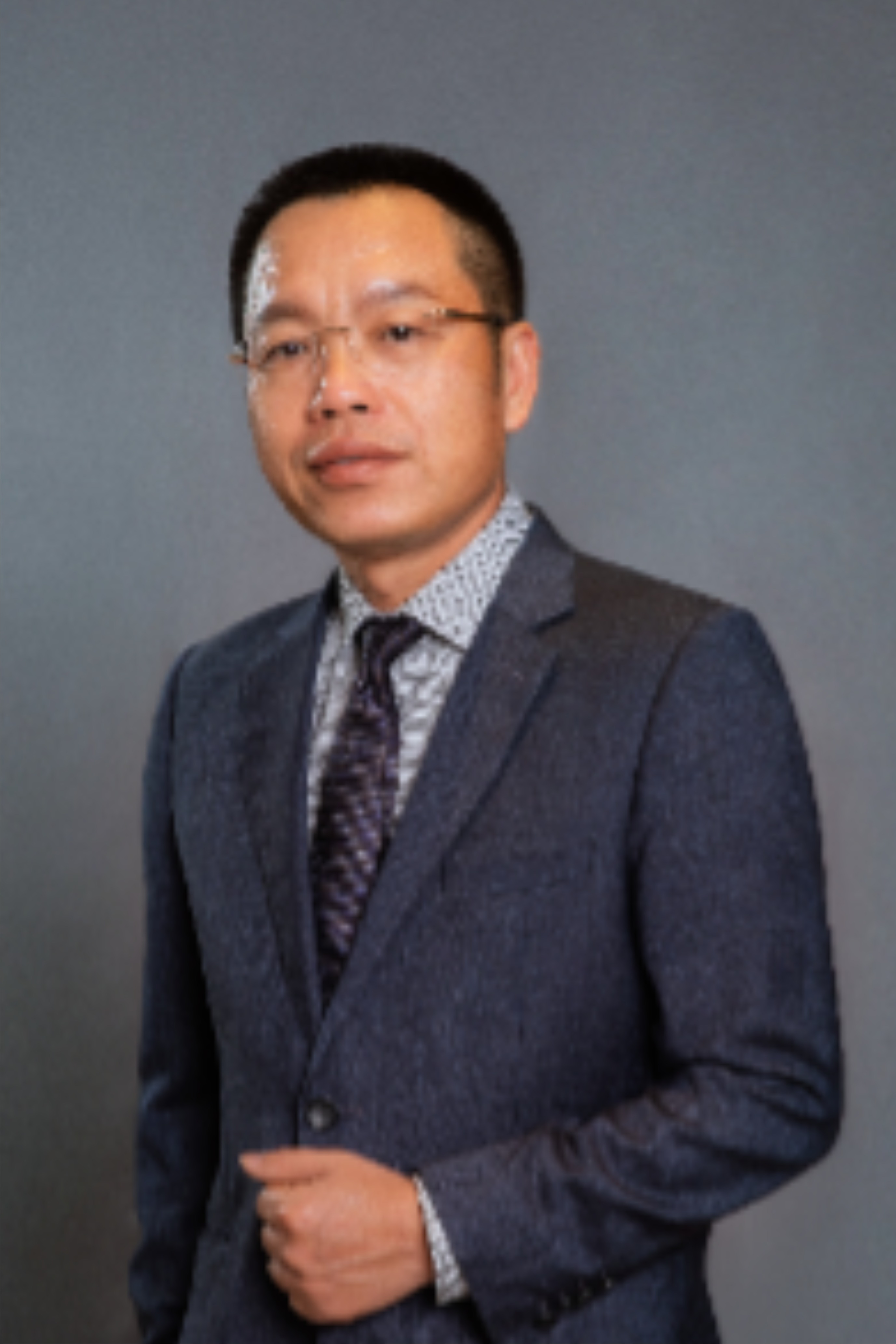 Ông Lương Minh Tuấn, Chủ tịch HĐQT Công ty cổ phần Tập đoàn Đạt Phương.