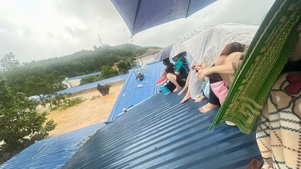Ủy ban MTTQ tỉnh Thái Nguyên đã ra Lời kêu gọi về việc tiếp nhận ủng hộ đồng bào bị thiệt hại do bão lũ trên địa bàn tỉnh.