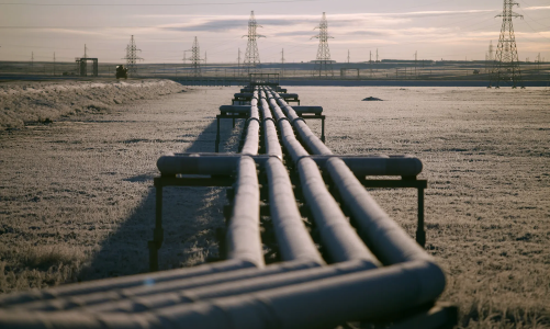 Các công ty năng lượng rót 50 tỷ USD xây đường ống dẫn khí đốt ở Mỹ