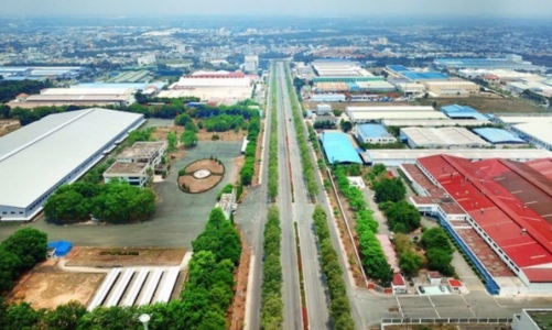 Nguồn cung bất động sản công nghiệp phía Bắc tăng đột phá