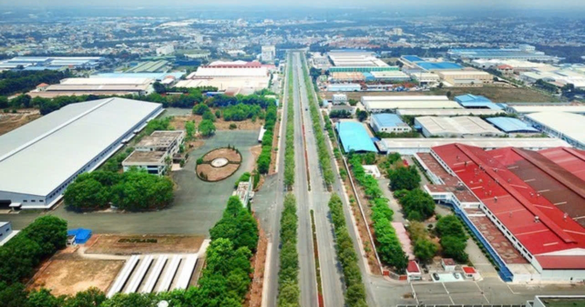 Nguồn cung bất động sản công nghiệp phía Bắc tăng đột phá