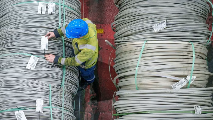 Ảnh minh họa - Ảnh: Bloomberg