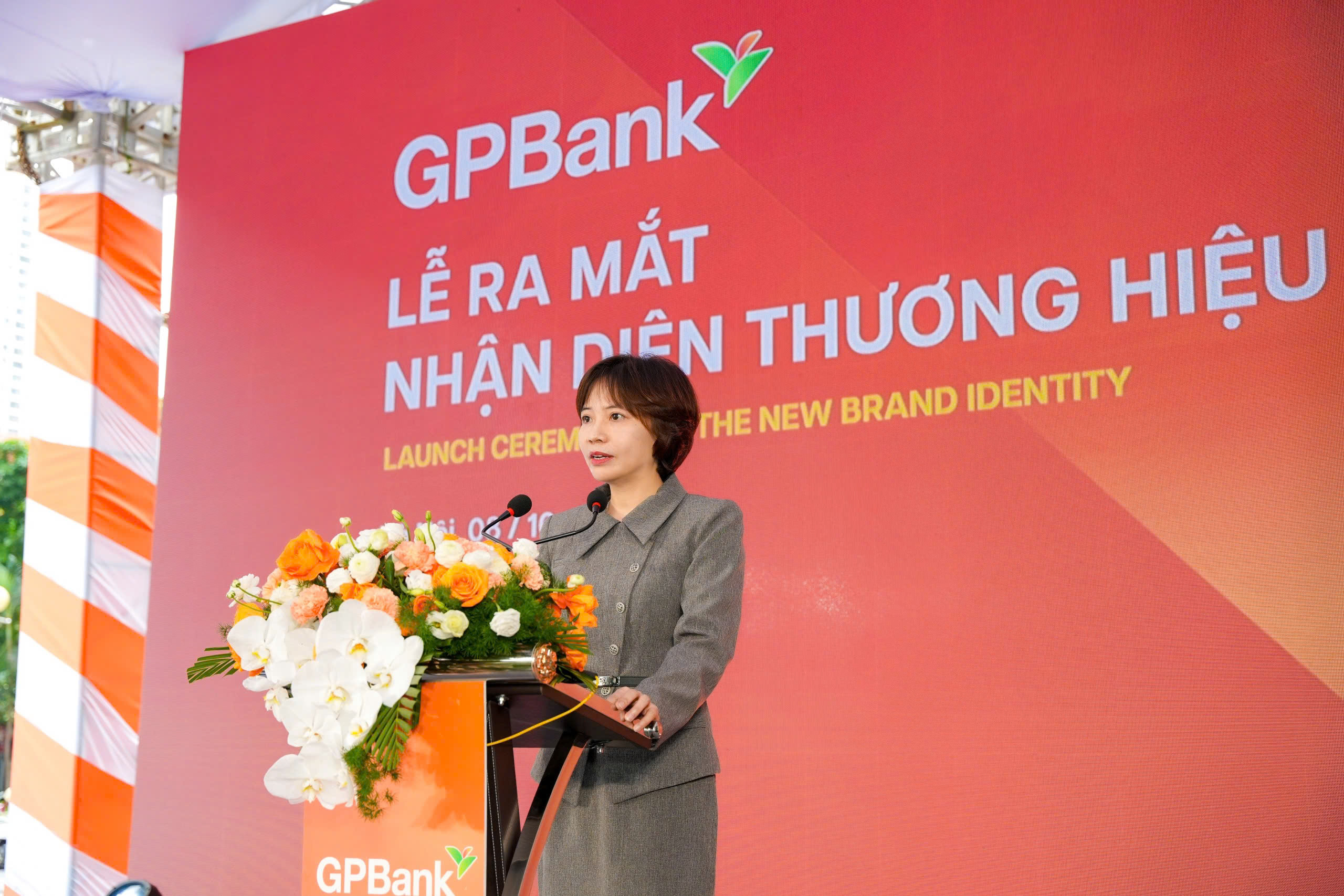 GPBank giới thiệu diện mạo mới cùng nền tảng số GP.DigiPlus