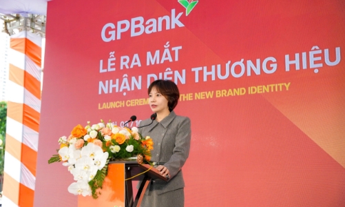 GPBank đổi tên gọi và công bố triết lý thương hiệu 