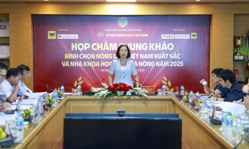 Tự hào Nông dân Việt Nam 2025: Tôn vinh những “người hùng” thầm lặng của đất nước