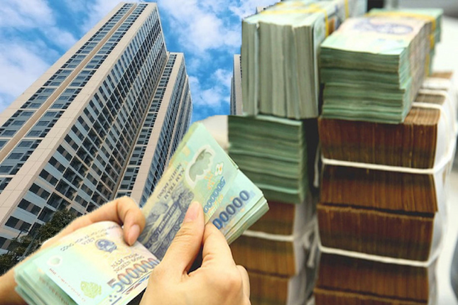 Tín dụng bất động sản được siết chặt