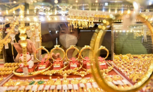Chênh lệch giá mua - bán vàng miếng SJC giảm cả triệu đồng/lượng so với phiên cuối tuần trước