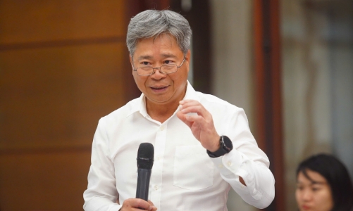 Hàng không Việt Nam cất cánh: Từ “sân bay không giấy tờ” đến siêu dự án Long Thành