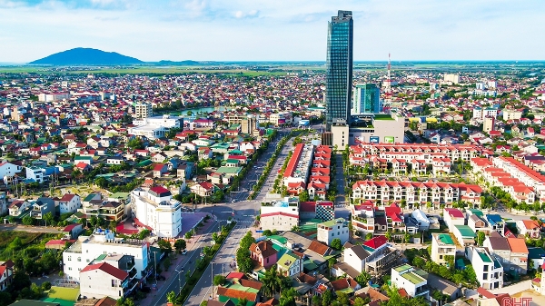 Tăng trưởng GRDP Hà Tĩnh đạt 8,05%