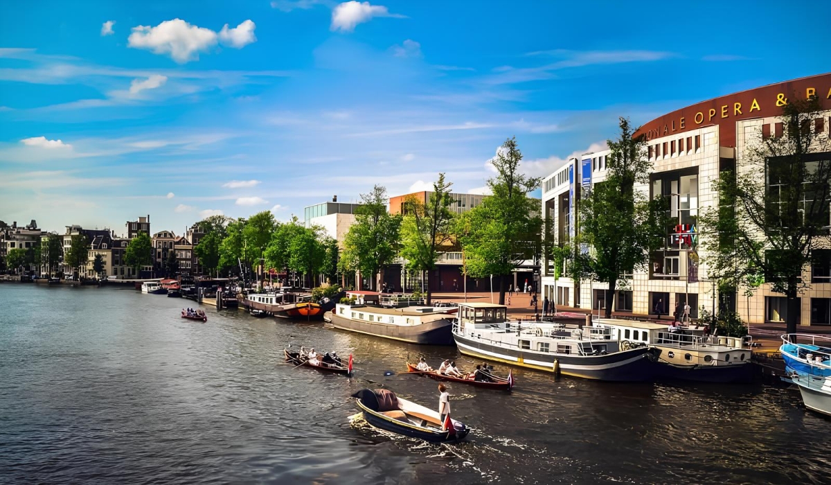 Khi sức khỏe trở thành ưu tiên của nhiều gia đình, những yếu tố cảnh quan, môi trường ngày càng được chú trọng trong quyết định an cư lẫn đầu tư dài hạn. (Hình minh họa).