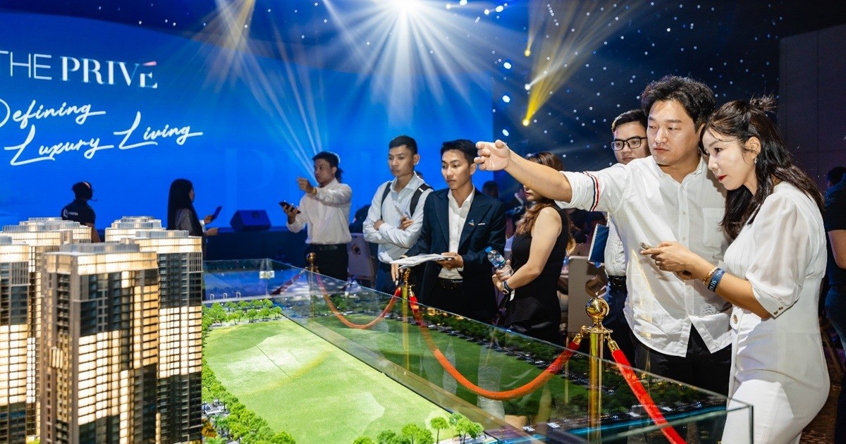 Foreign buyers show strong interest in The Privé - VnEconomy