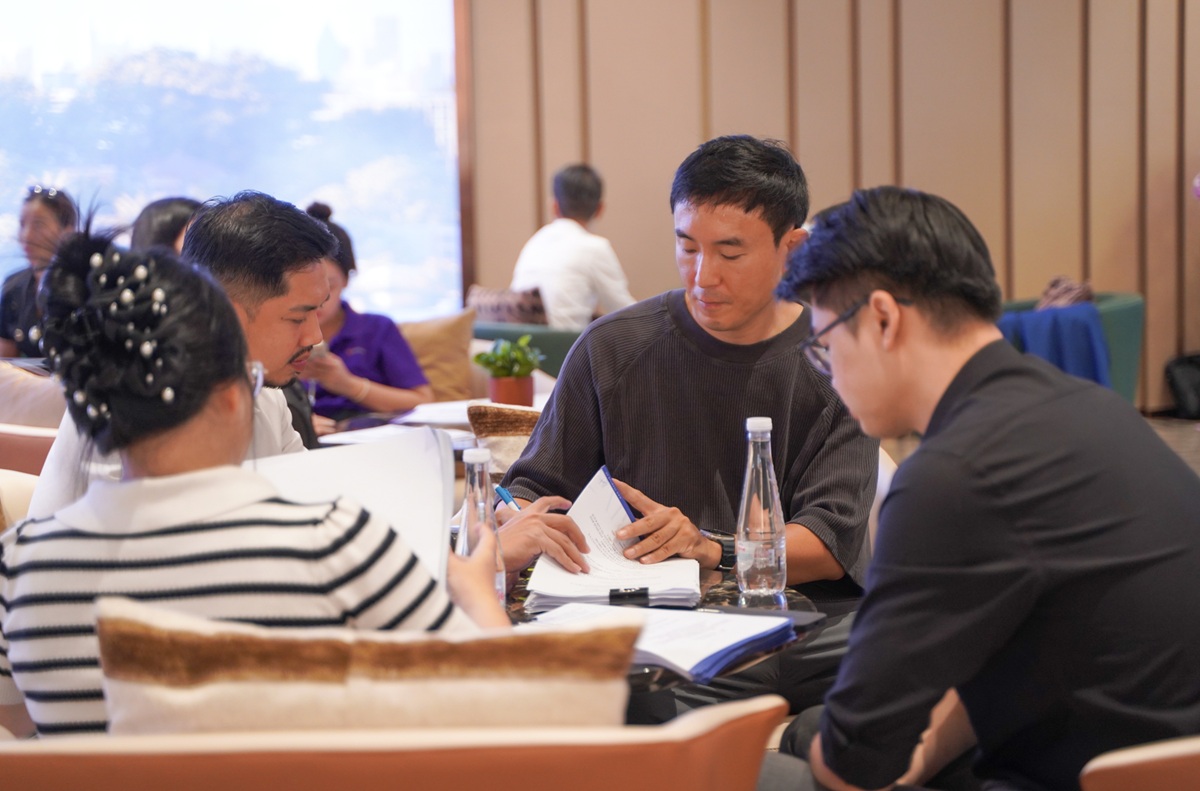 The Privé’s eligibility for sale to foreigners is attracting interest from international professionals as Ho Chi Minh City grows into a high-tech financial center.