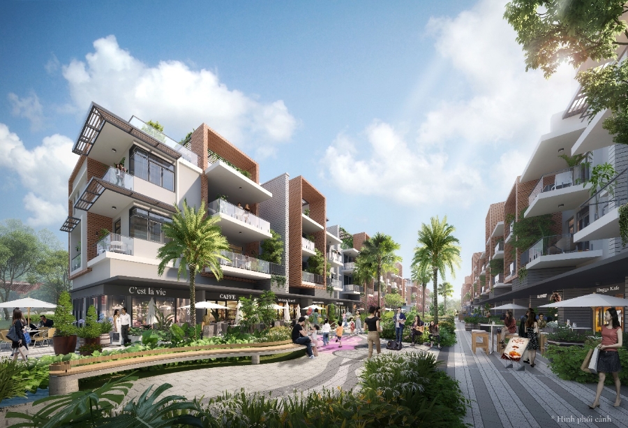 Giữa lòng dự án Celesta Avenue, “Vui hội sống Xanh” mang đến hành trình trải nghiệm trọn ngày với nhiều hoạt động xanh, sáng tạo và chăm sóc sức khỏe dành cho mọi lứa tuổi.