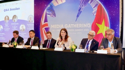 UK-Vietnam Business Summit 2025 to be held in Ho Chi Minh City
