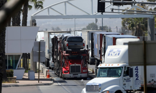 Thuế quan xe tải của Mỹ có thể gây thiệt hại lớn cho Mexico