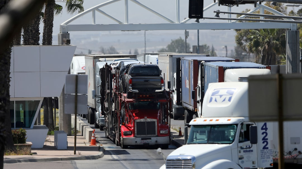 Thuế quan xe tải của Mỹ có thể gây thiệt hại lớn cho Mexico