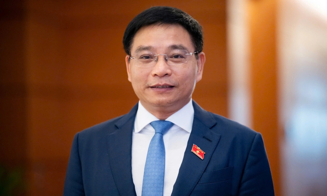 Bộ trưởng Bộ Tài chính Nguyễn Văn Thắng