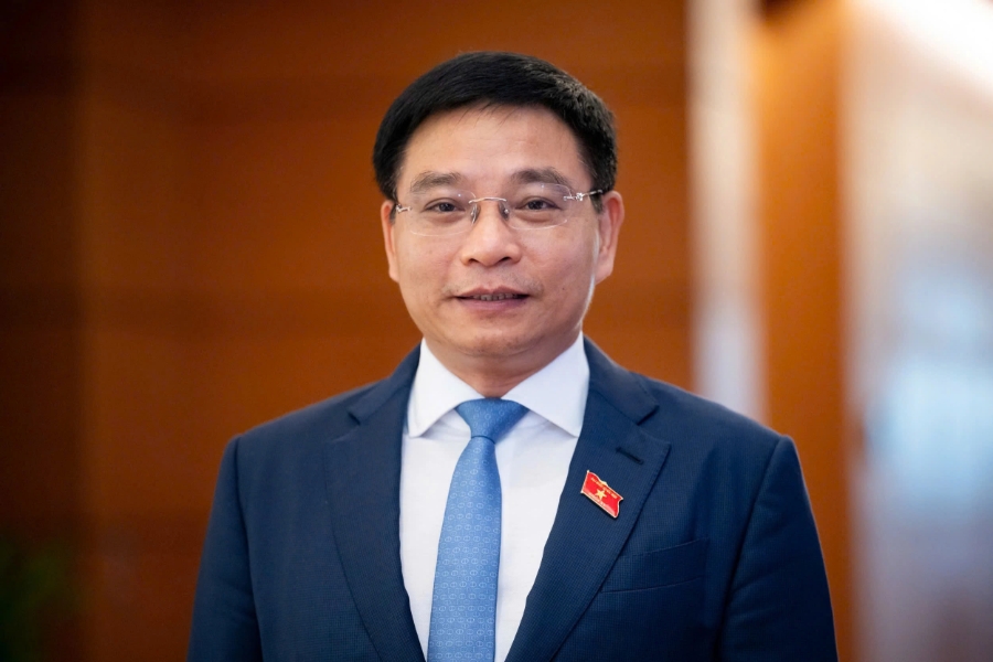 Bộ trưởng Bộ Tài chính Nguyễn Văn Thắng