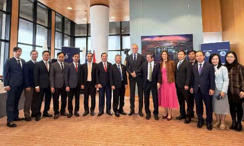 Đà Nẵng và Le Havre (Pháp) hợp tác phát triển các lĩnh vực kinh tế trọng điểm