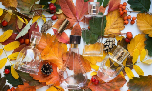 Những hương nước hoa thú vị mới của mùa thu 2025