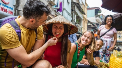 Vietnam welcomes over 15.4 mln foreign tourists in 9M