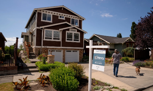 Thị trường bất động sản Mỹ: Giao dịch thưa thớt, giá không ngừng tăng