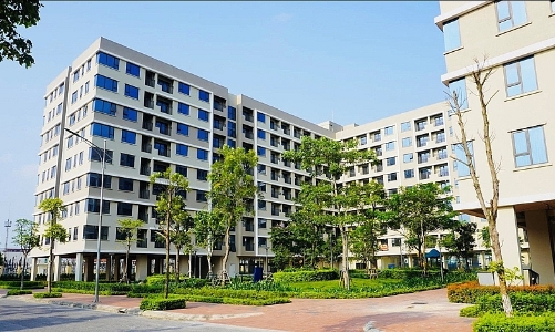 TP. Hồ Chí Minh dự kiến hoàn thành 7 dự án nhà ở xã hội vào cuối năm 2025