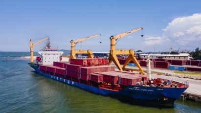 Nghe An province’s exports up 40% in 9M