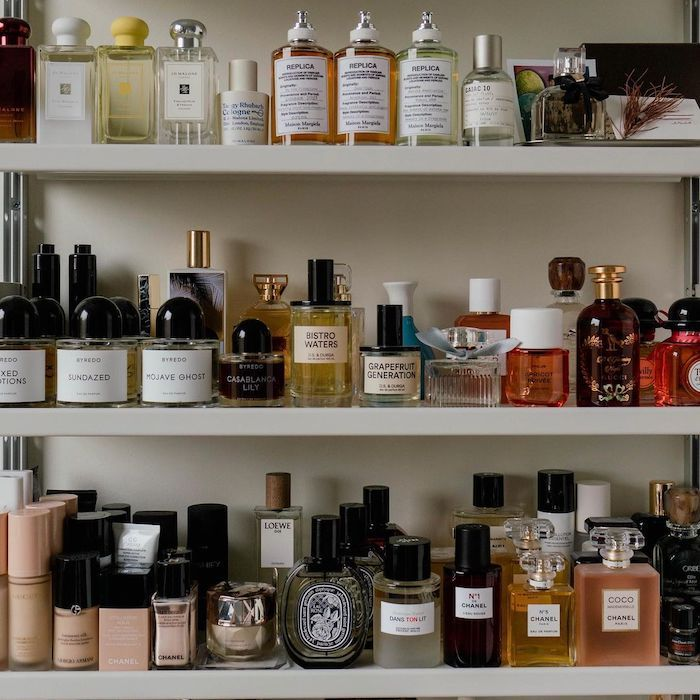 Doanh số nước hoa cao cấp trong nửa đầu năm nay đã tăng 6%, đạt 3,9 tỷ USD.