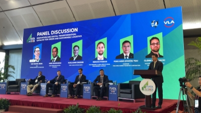 A “key" to opening a breakthrough direction for green and sustainable logistics development