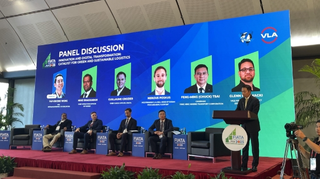 A “key" to opening a breakthrough direction for green and sustainable logistics development