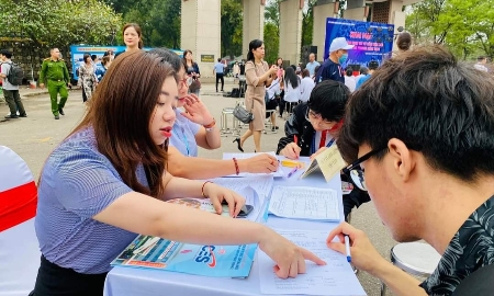 Hà Nội: Giải quyết việc làm vượt 5,84% kế hoạch năm 2025 chỉ trong 9 tháng