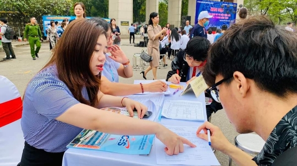 Hà Nội: Giải quyết việc làm vượt 5,84% kế hoạch năm 2025 chỉ trong 9 tháng