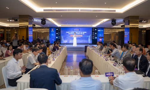 Huế: Khai mở hướng đi mới cho kinh tế tư nhân trong kỷ nguyên số 