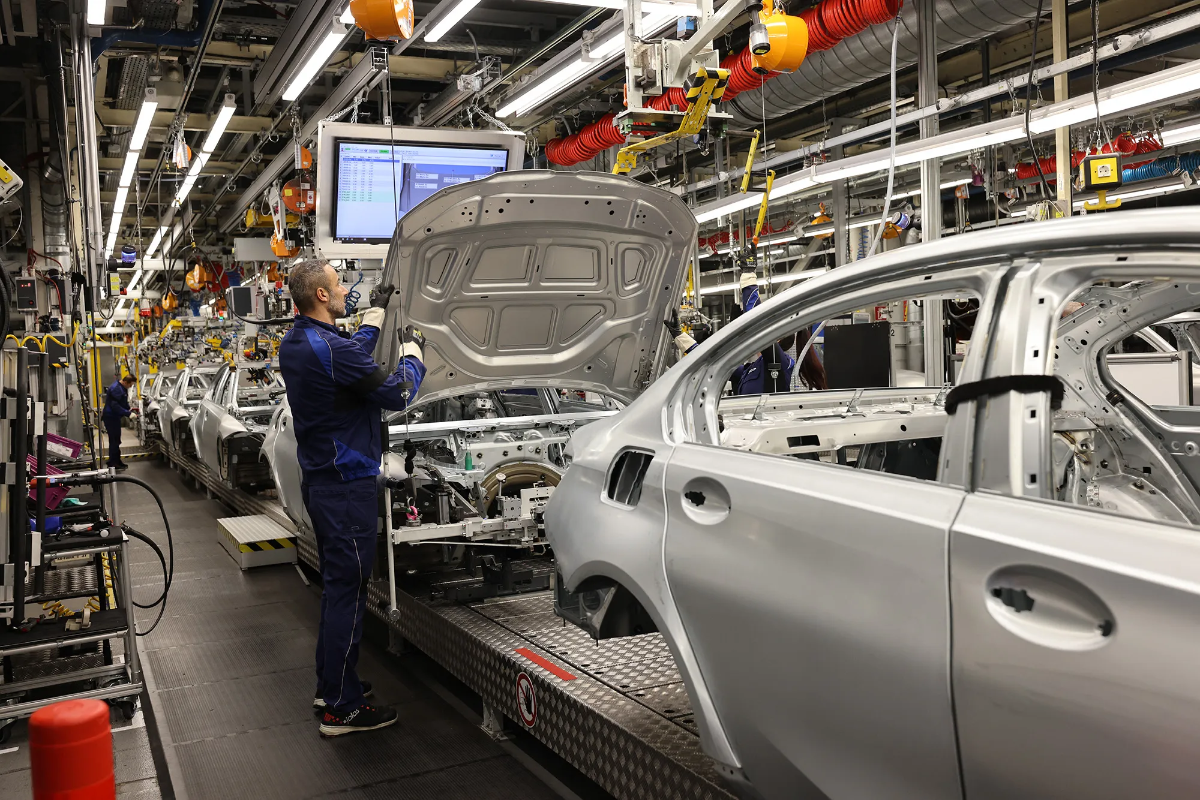 Ảnh minh họa - Ảnh: Bloomberg.