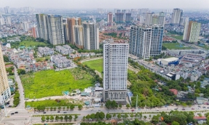 Thị trường bất động sản phục hồi rõ nét trong quý 3/2025